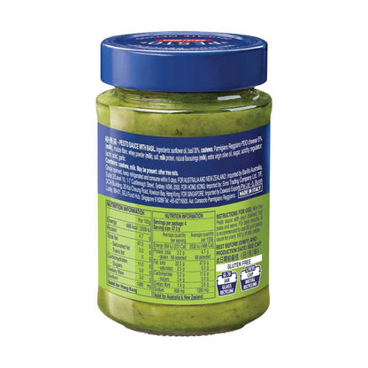 Barilla Alla Genovese Pesto - 190g
