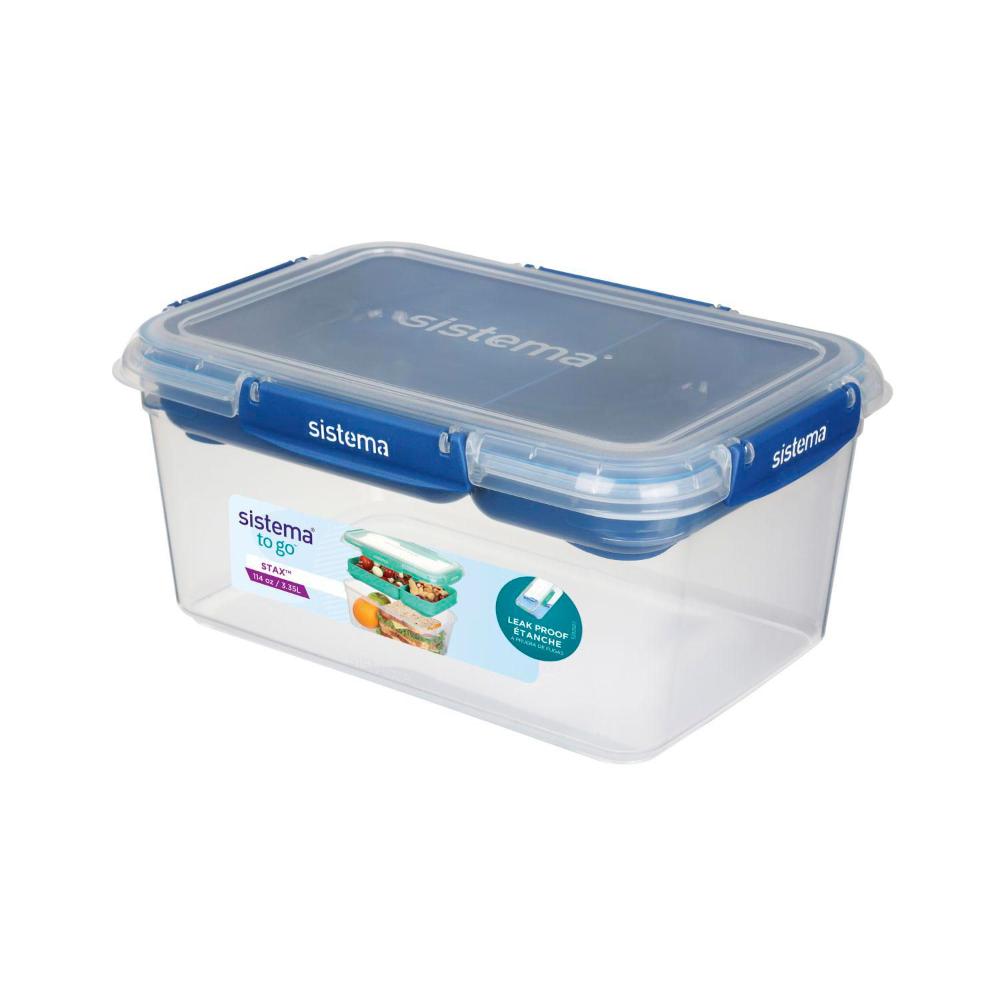 Sistema To Go Stax Container - 3.35L