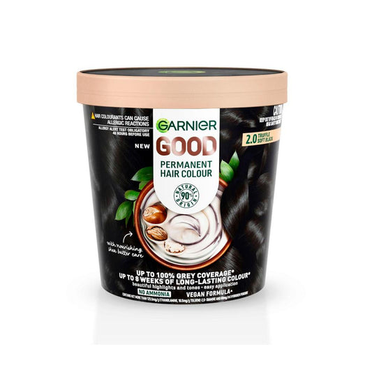 Garnier Good 2.0 Truffle Soft Black - 1 pack