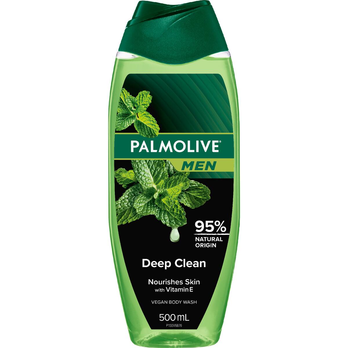 Palmolive Men's Body Wash Shower Gel Deep Clean 500ml