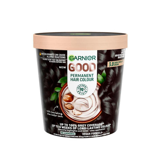 Garnier Good 3.0 Dark Chocolate Brown - 1 pack
