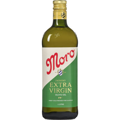 Moro Primero Extra Virgin Olive Oil 1l