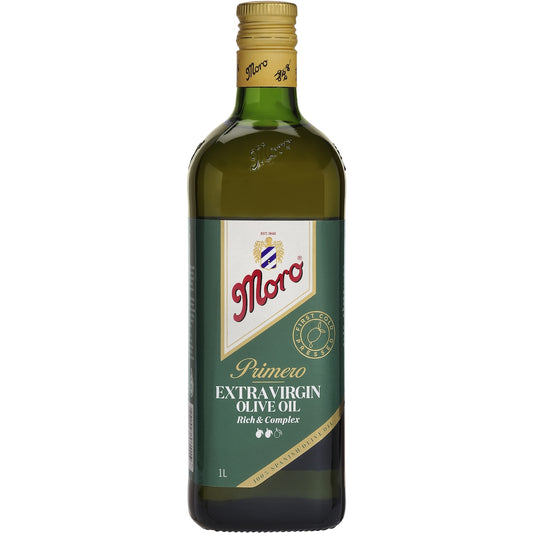 Moro Primero Extra Virgin Olive Oil 1l