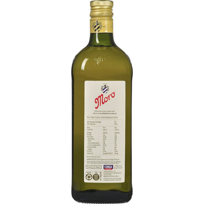Moro Primero Extra Virgin Olive Oil 1l