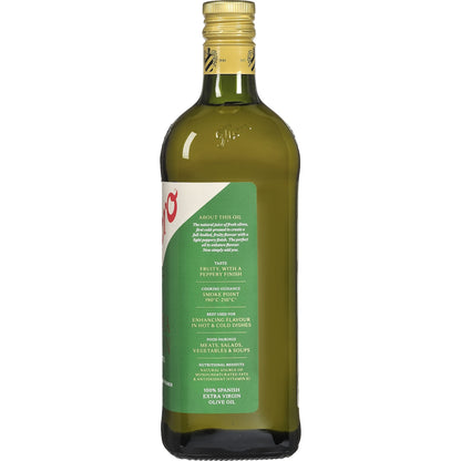 Moro Primero Extra Virgin Olive Oil 1l