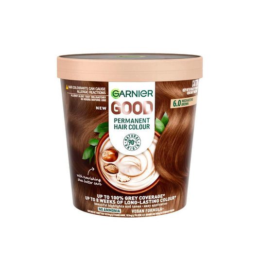 Garnier Good 5.0 Coffee Roast Brown - 1 pack