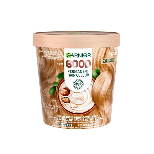 Garnier Good 7.0 Almond Creme Dark Blonde - 1 pack