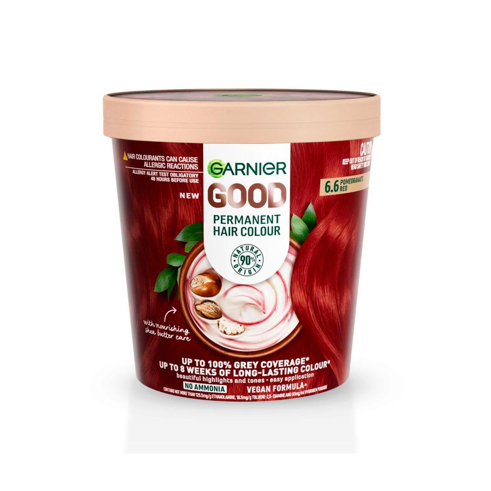 Garnier Good 6.60 Pomegranate Red - 1 pack