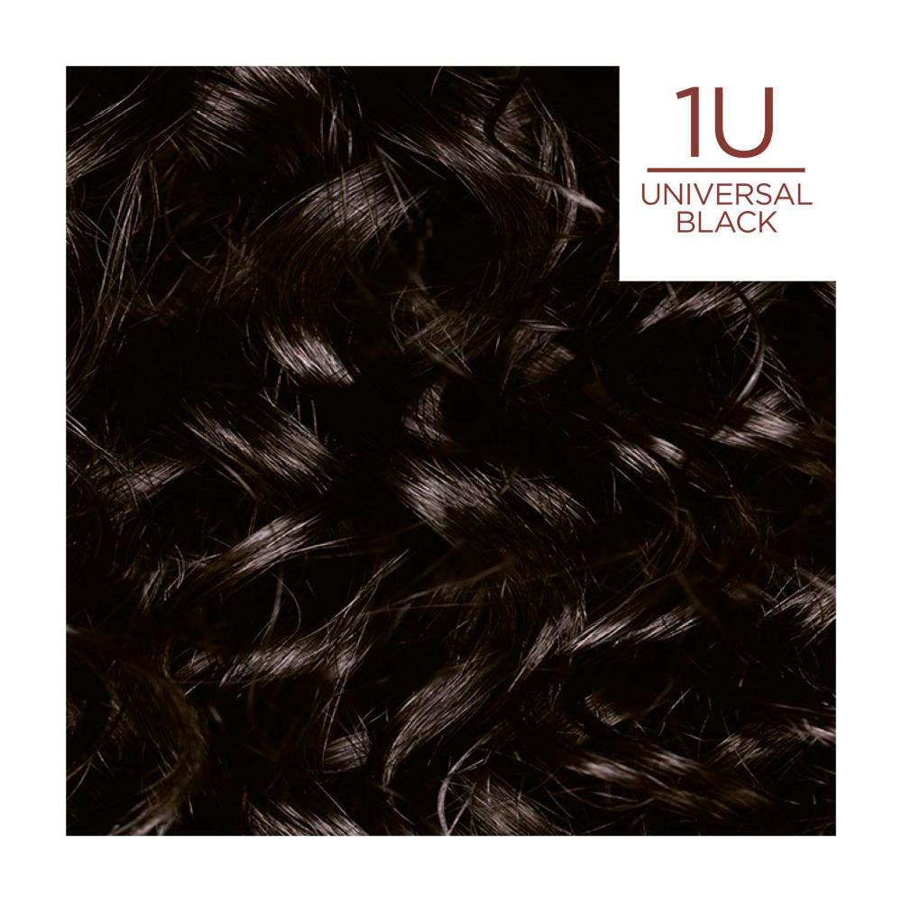 L'Oreal Excellence Creme Nude 1u Universal Black - 1 Pack