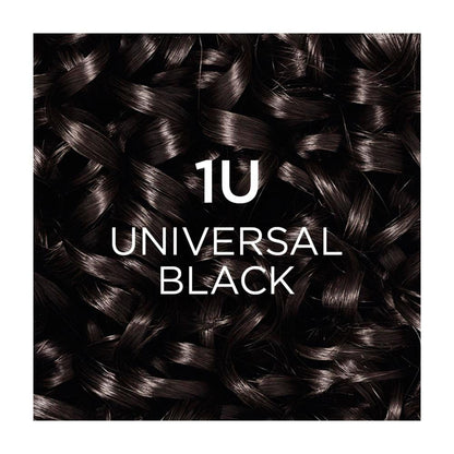 L'Oreal Excellence Creme Nude 1u Universal Black - 1 Pack