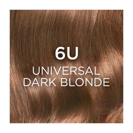 L'Oreal Excellence Creme Nude 6u Universal Dark Blonde - 1 Pack