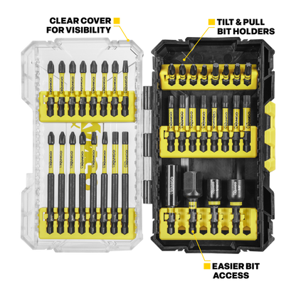 Kango Impact Driving Set - 36 Piece