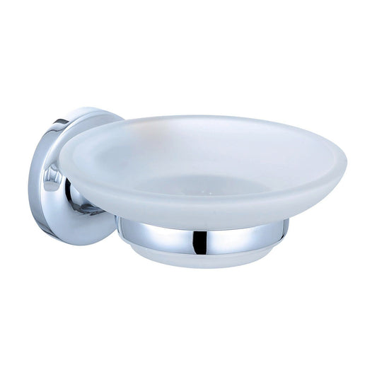 Mondella Prelude Soap Dish Chrome