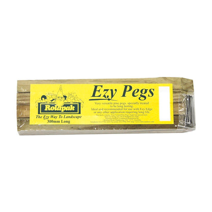 Rola Pak Timber Edging Stakes - 300mm