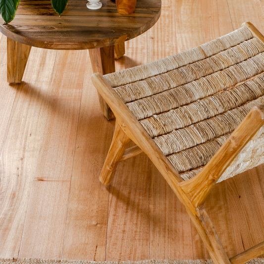 Feast Watson Timber Floor Varnish - 4L - Oil Based - Satin Finish