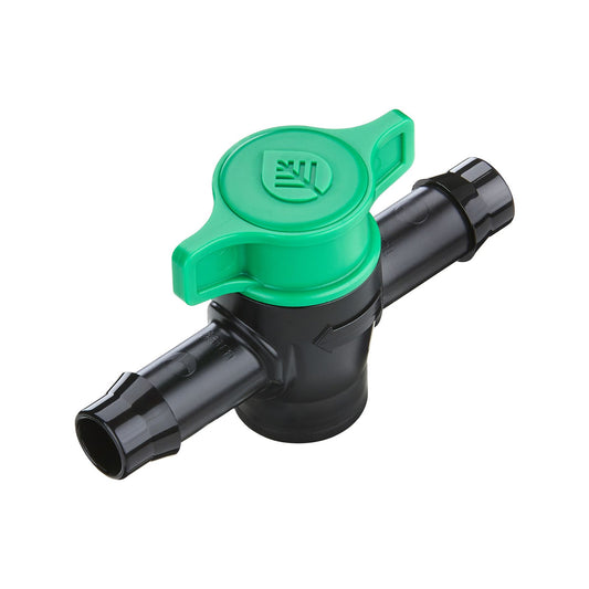 Pope Barbed In-Line Tap - 13mm