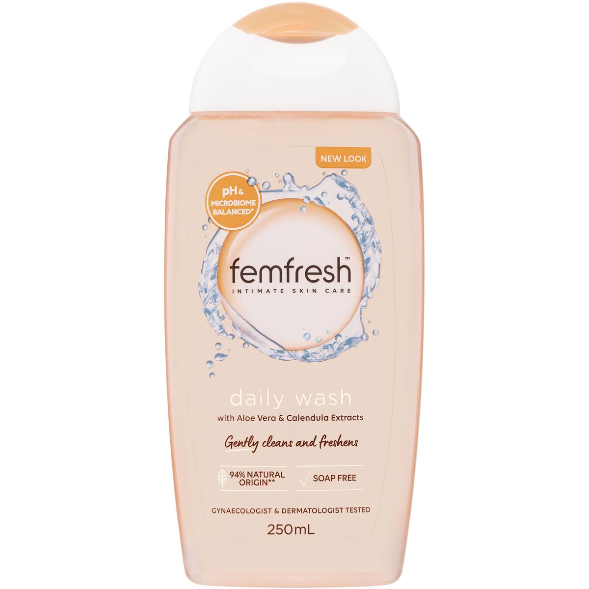 Femfresh Soap Free Wash 250ml