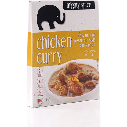 Mighty Spice Chicken Curry 80g