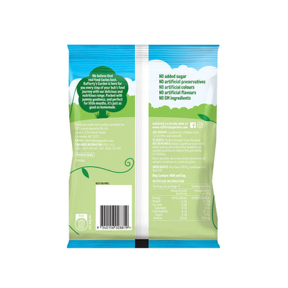 Raffertys Garden Pea Pods Original 12 Months+ - 40g