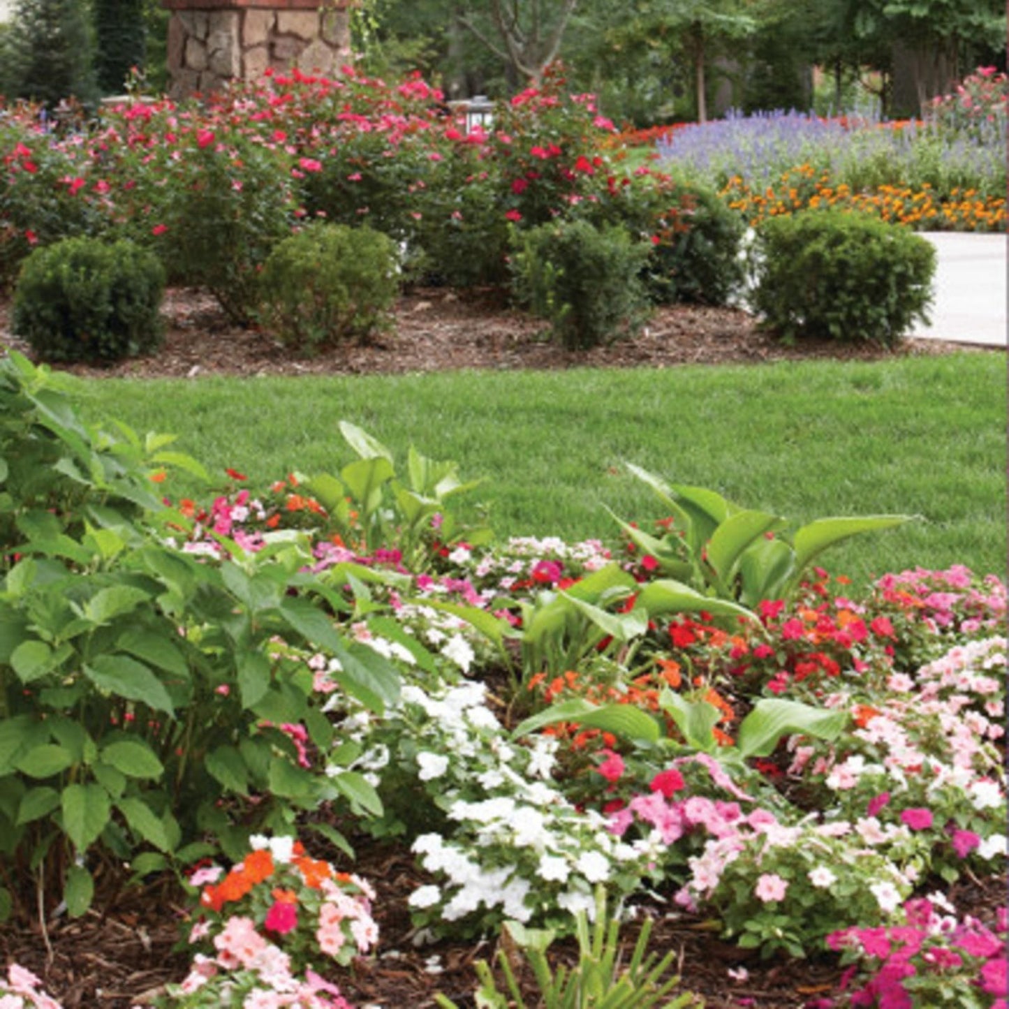 Rain Bird Shrub Nozzle - 12'-15' - Half Circle