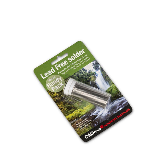 Solder - Resin Core - 30g
