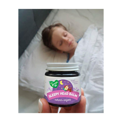123 Nourish Me Sleepy Head Balm - 50g
