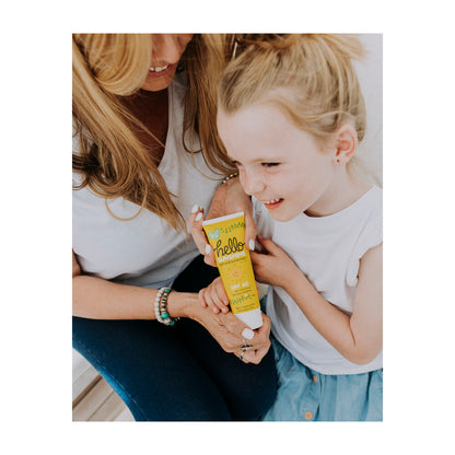123 Nourish Me Hello Sunshine - Sunscreen - 100g