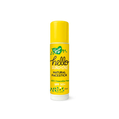 123 Nourish Me Hello Sunshine Facestick Original - 16mL