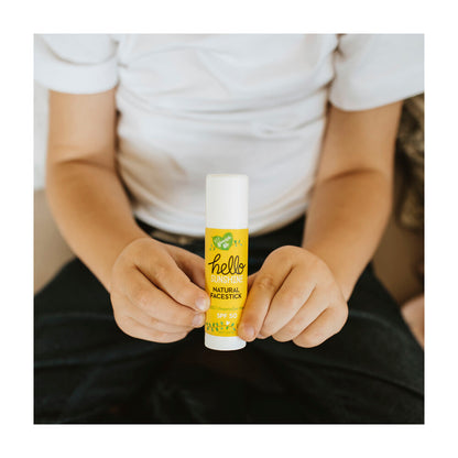 123 Nourish Me Hello Sunshine Facestick Original - 16mL