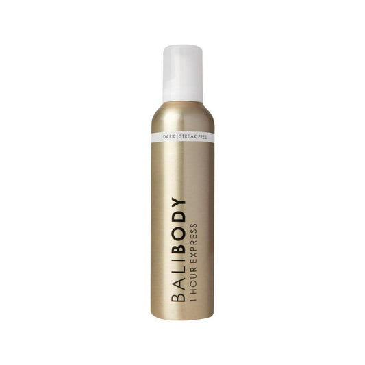 Bali Body 1 Hour Express Tanning Mousse - 225mL