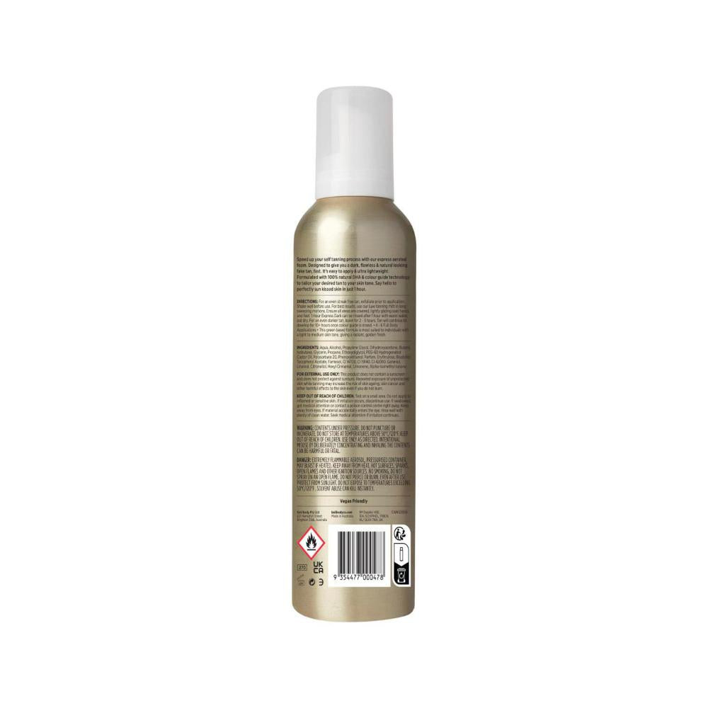 Bali Body 1 Hour Express Tanning Mousse - 225mL