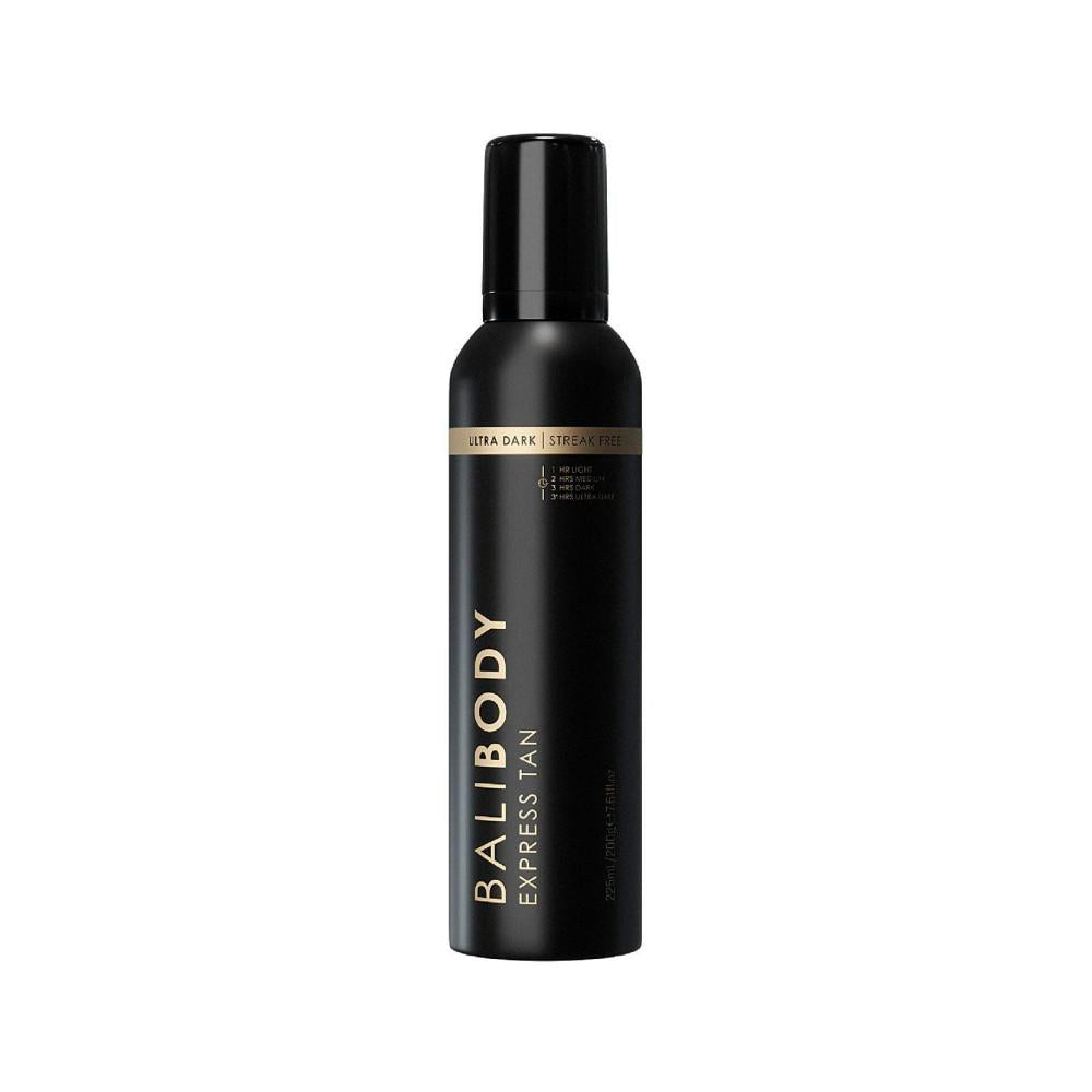 Bali Body 1 Hour Express Tan Ultra Dark Mousse - 225mL