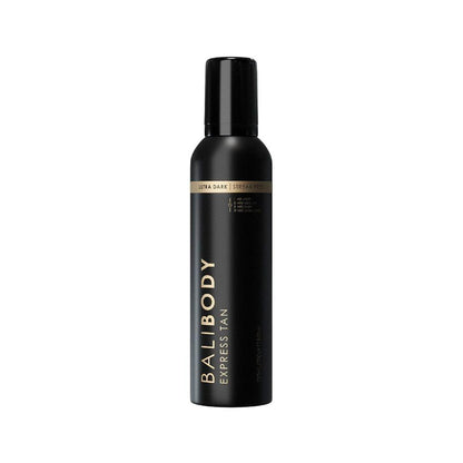 Bali Body 1 Hour Express Tan Ultra Dark Mousse - 225mL