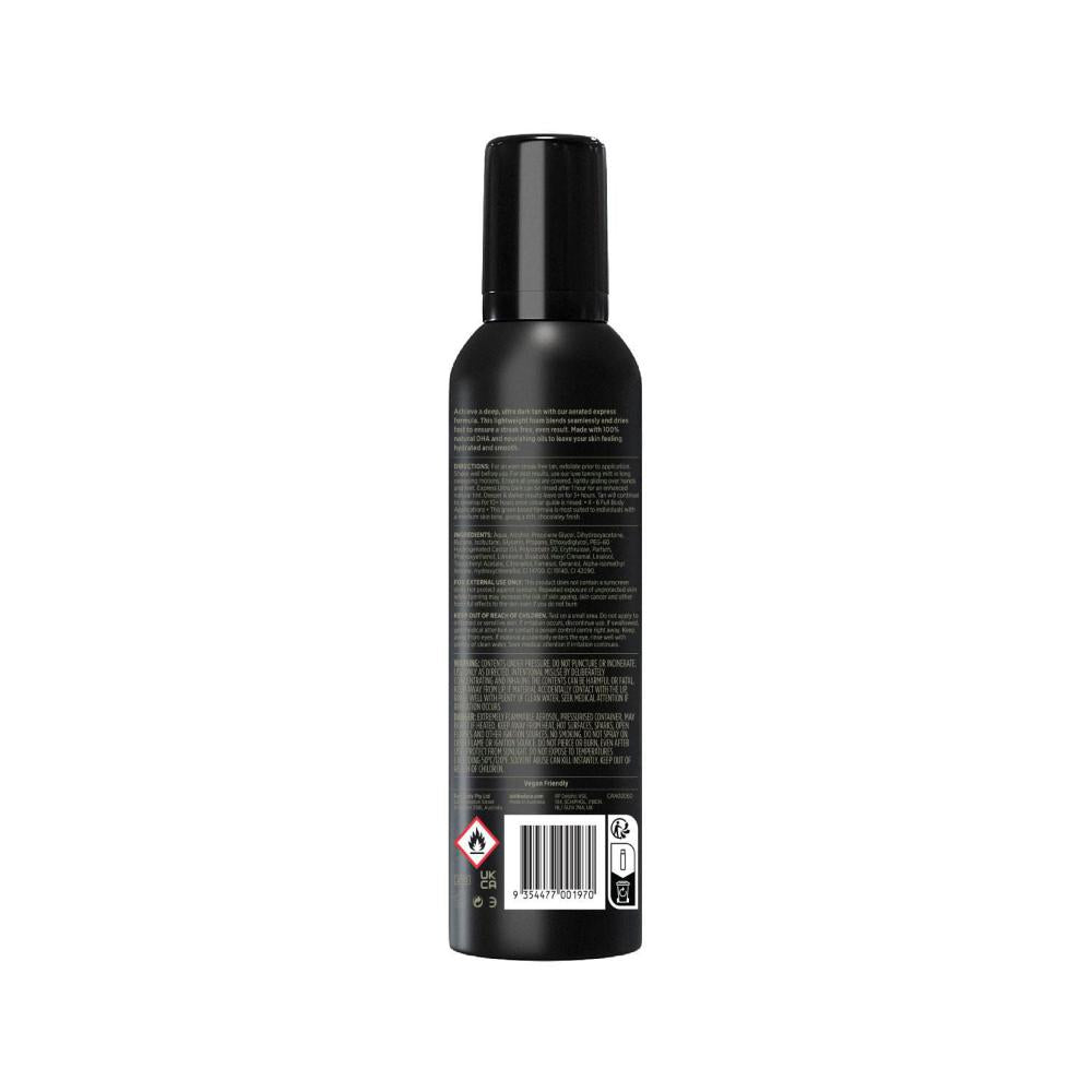 Bali Body 1 Hour Express Tan Ultra Dark Mousse - 225mL