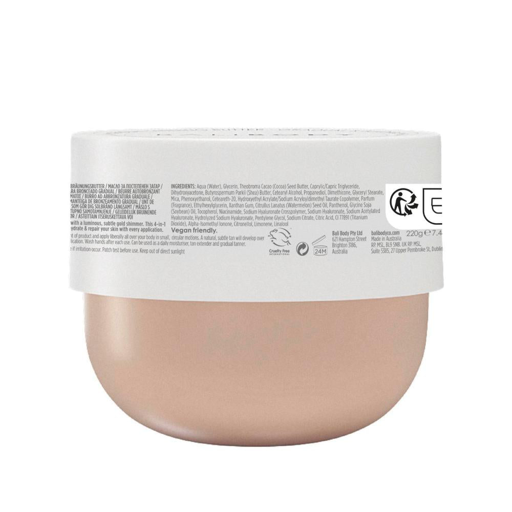Bali Body Gradual Tanning Butter - 225g