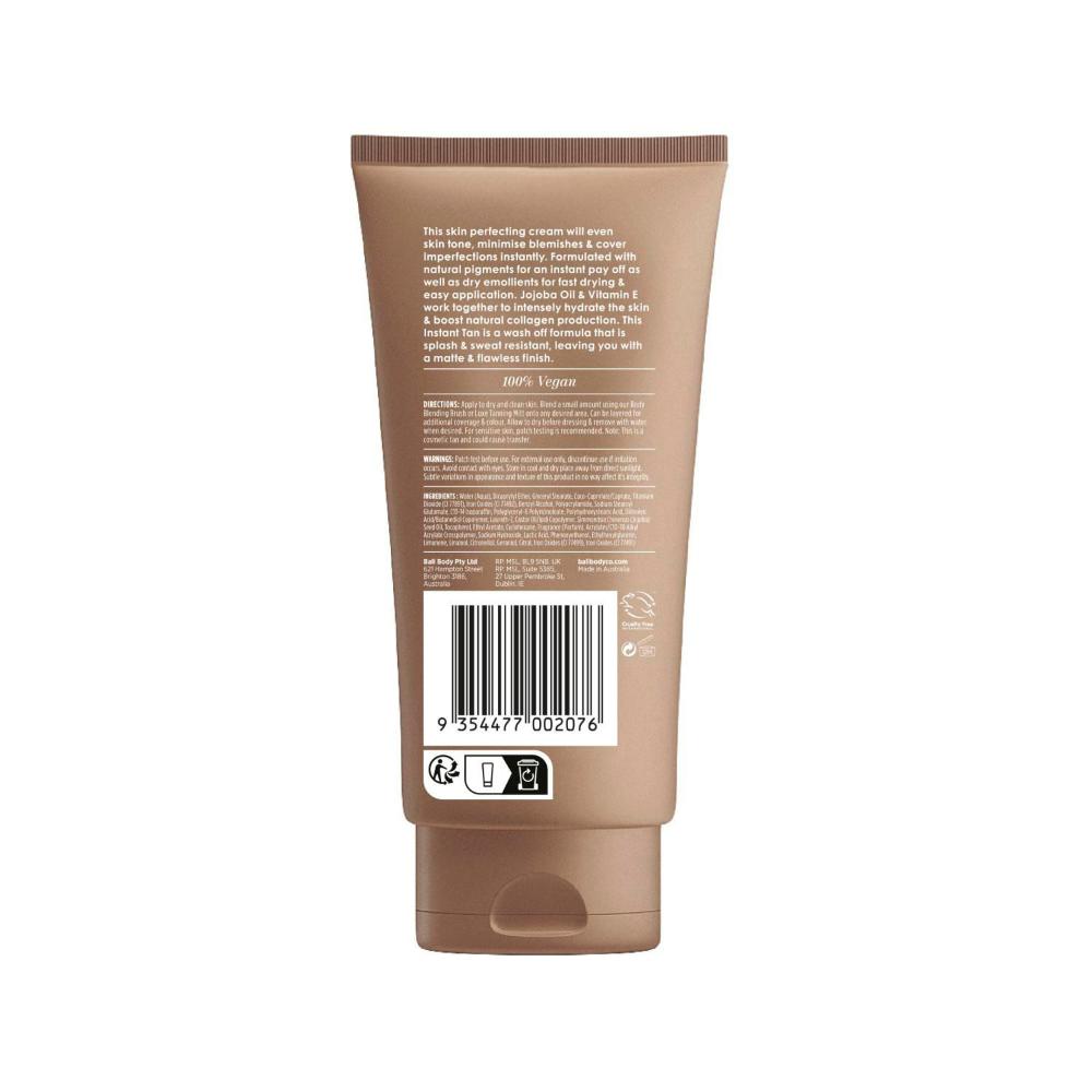Bali Body Instant Tan Cream - 150ML
