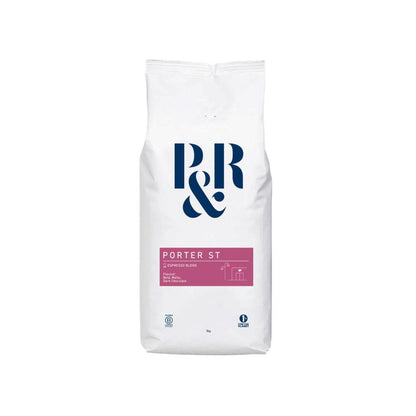 Pablo And Rusty's Porter St Specialty Coffee Beans - 1kg
