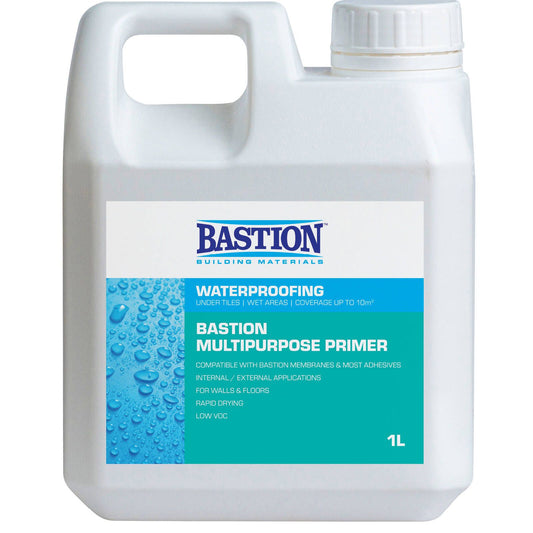 Bastion Wet Area Primer - 1L