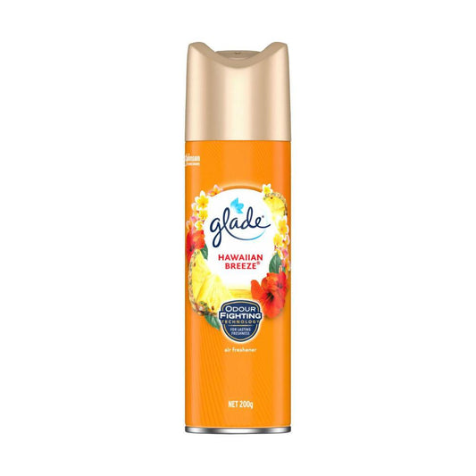 Glade Aerosol Air Freshener Hawaiian Breeze - 200g