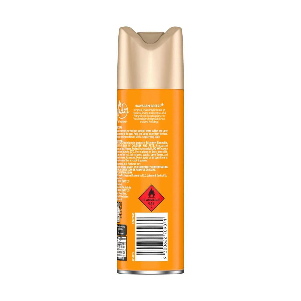 Glade Aerosol Air Freshener Hawaiian Breeze - 200g