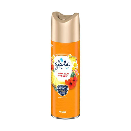 Glade Aerosol Air Freshener Hawaiian Breeze - 200g