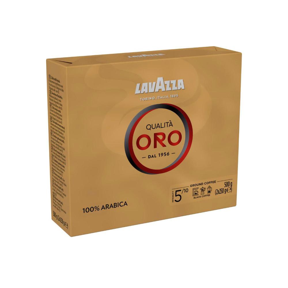 Lavazza Qualita Oro Ground Coffee - 500g