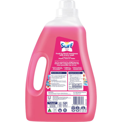 Surf Laundry Liquid Detergent Tropical 2l