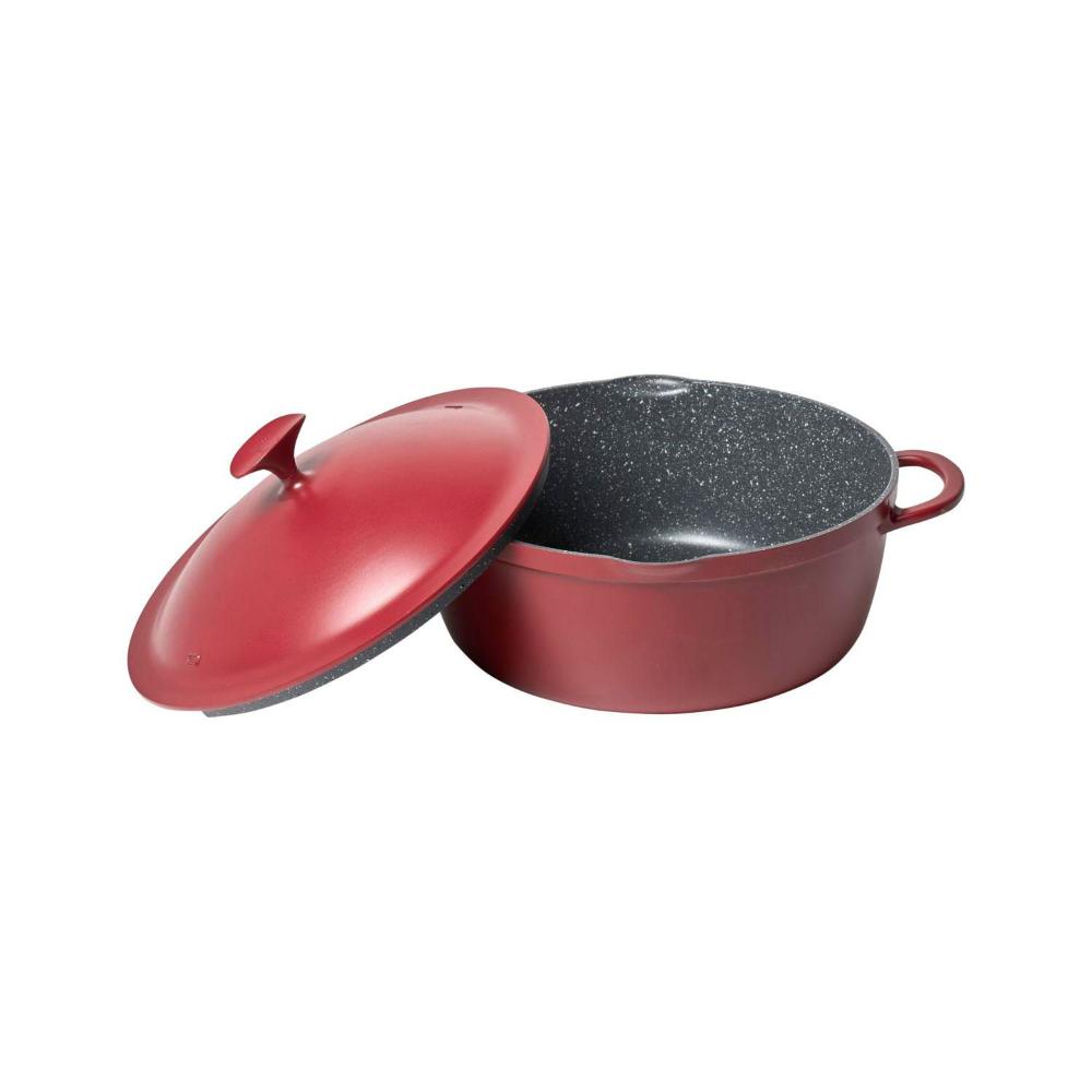 Curtis Stone Cast Aluminium All Day Pot 5.4L - 1 Each