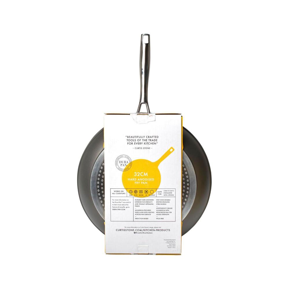 Curtis Stone Frypan 32cm - 1 Each
