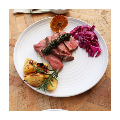Cleavers Organic Lamb Leg Roast Half - approx. 1.6kg