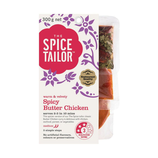 The Spice Tailor Spicy Butter Chicken - 300g