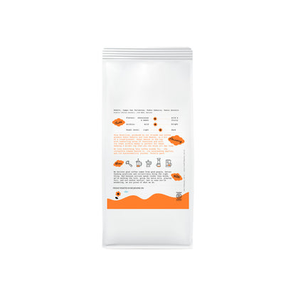 23 Degrees Coffee Roasters Brazil Whole Bean - 1kg