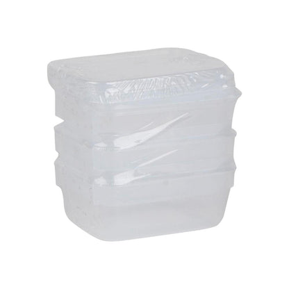 Decor Tellfresh Containers 250ml - 3PACK