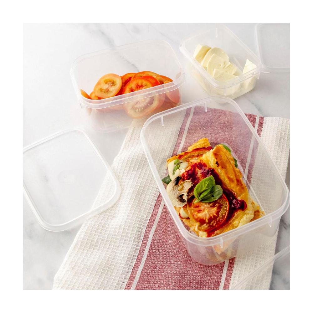 Decor Tellfresh Containers 500ml - 3PACK